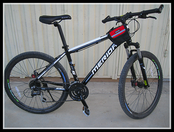 Sacoche pour vélo FJQXZ - Ref 2224940 Image 10
