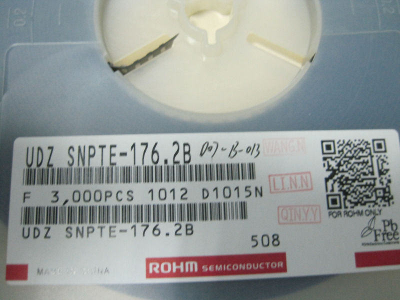 UDZ SNPTE-176.2B SOD523 罗姆ROHM 原装现货
