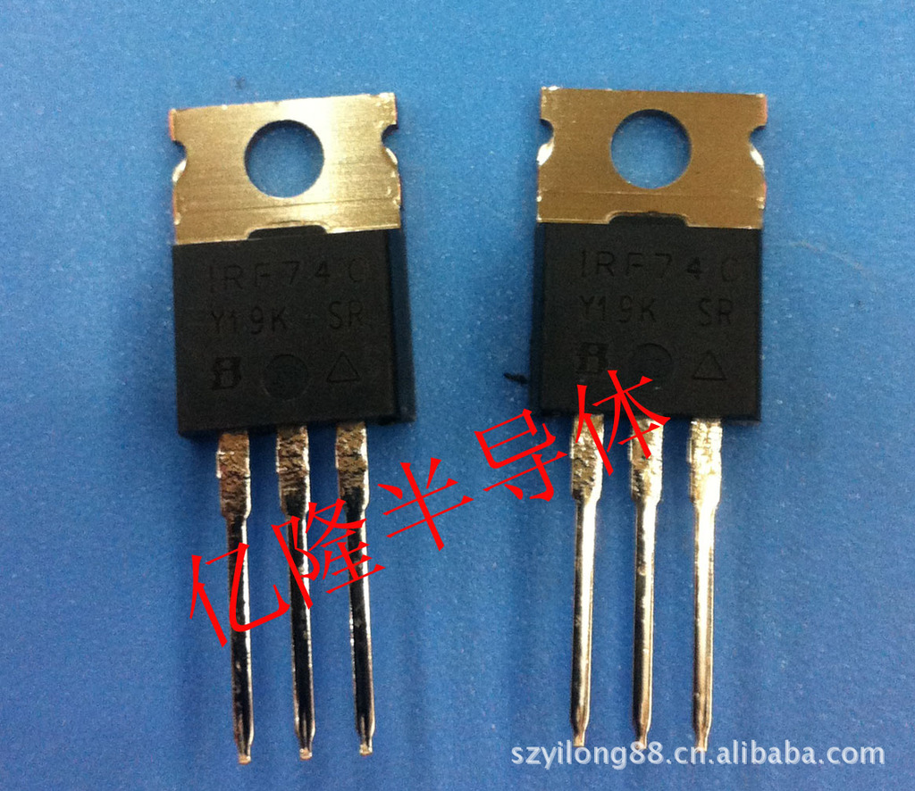 供应全新MOS管 IRF740PBF,IRF740