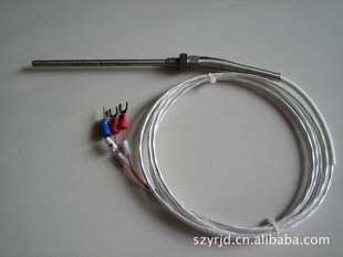 ����̨���M���K�����XS-PT100  5*100*1/4*2M �Мؾ��y��̽�