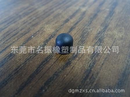 厂家定制导电硅胶帽 键盘适用硅胶帽 东莞硅胶制品厂家