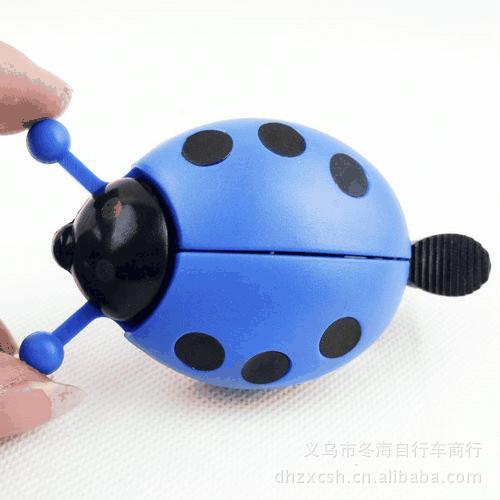 Avertisseur de vélo sonnerie commune - Ref 1456264 Image 3