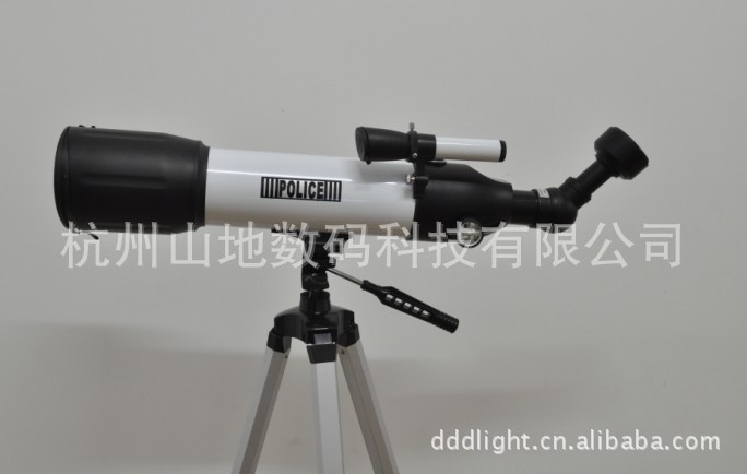 红外低照度远距定点采证监控仪高清夜视防水高清画质防水设计