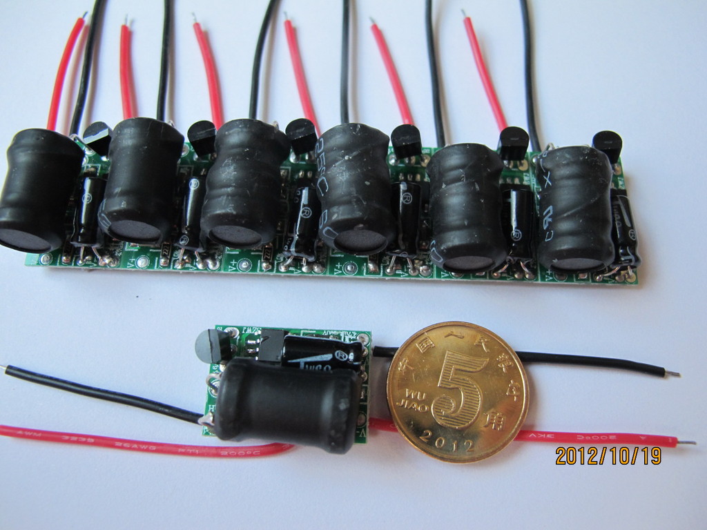 Источники питания LED, 12v