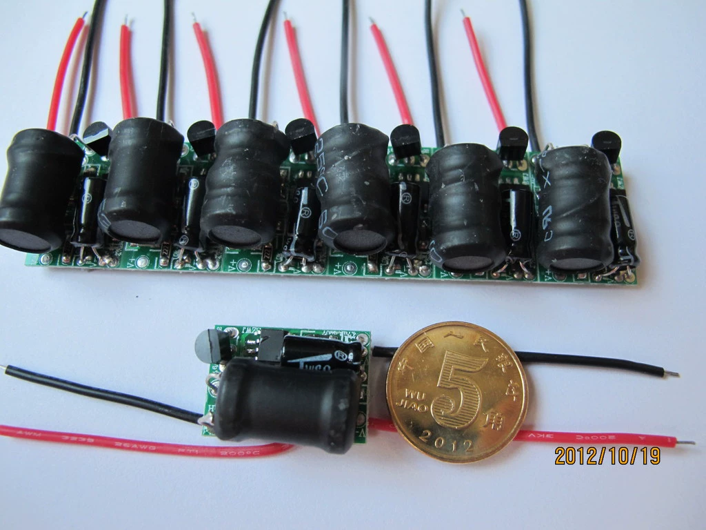 Источники питания LED, 12v