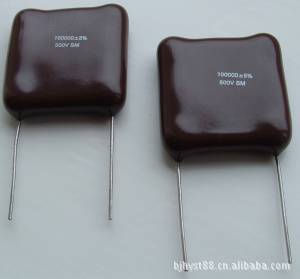 厂家直销云母电容2500V 561 560P