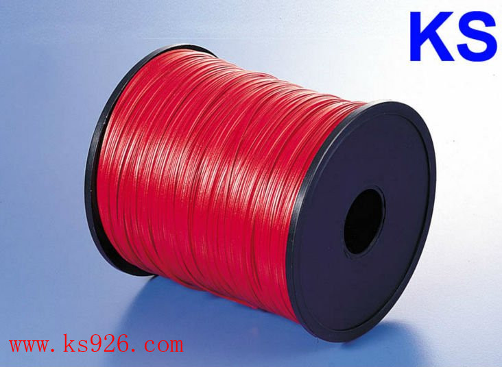 台湾KSS凱士士大量现货供应PVC鐵絲綁帶270米一卷裹线耐磨