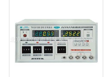 ���ݲ�����TH2615C