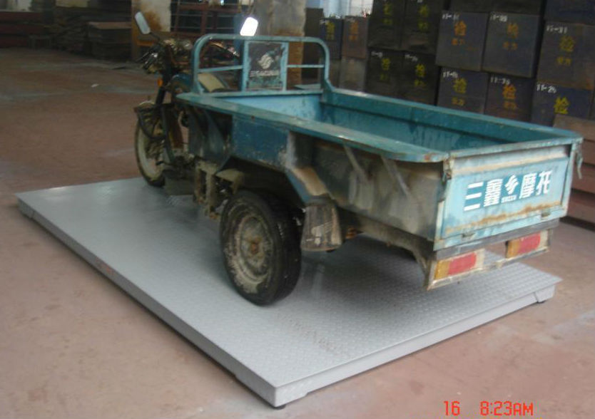 电子地磅控制秤,2000kg打印带报警功能电子磅秤