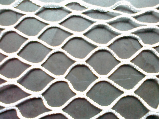 厂家热销双面无结网眼布 防水渔护网