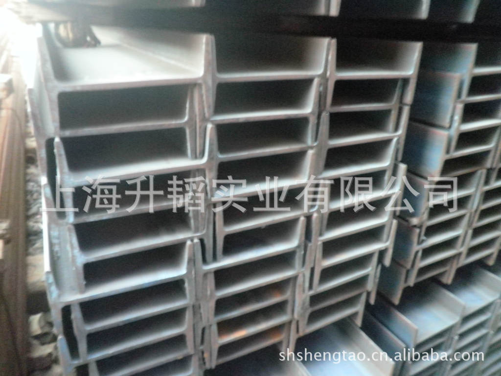 供应63#工字钢产品供应 Q235B镀锌工字钢