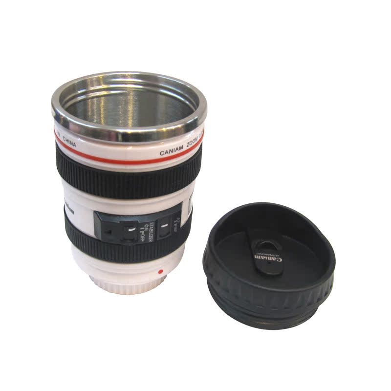 厂家直销 新款镜头保温杯 五代保温杯 5代杯 保温镜头杯 1ml~350ml,款式随机6