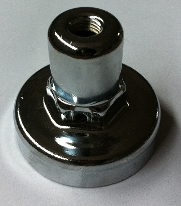 减压器配件 氩气上盖 M52上盖