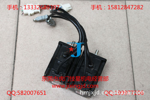 二手安川伺服马达SGMPH-01AAA2C 保修三个月