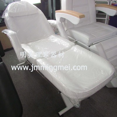 明美美容床椅纹身手动升降注射手术医疗美甲沙发纹绣理疗床放平|ru