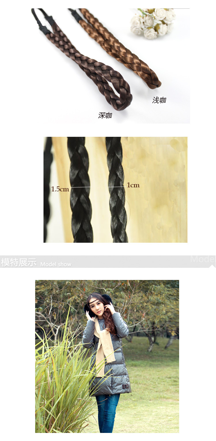 Tête mannequin - Ref 273419 Image 8