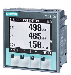 西门子多功能仪表PAC3100 7KM3133-0BA00-3AA0  北京顺通时代