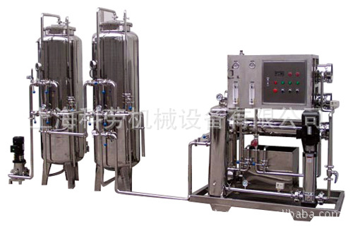 组合水纯净水制取机组  反渗透设备 纯净水设备价格
