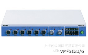 IMV VM-5123/6 振動計測装置