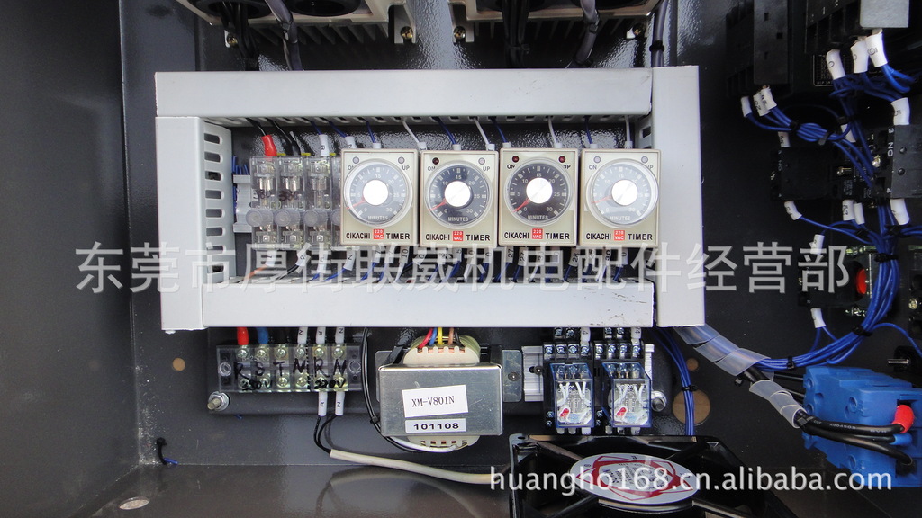 自动抛管机专用机控制涂装除尘设备砂磨机专用东达变频器控制