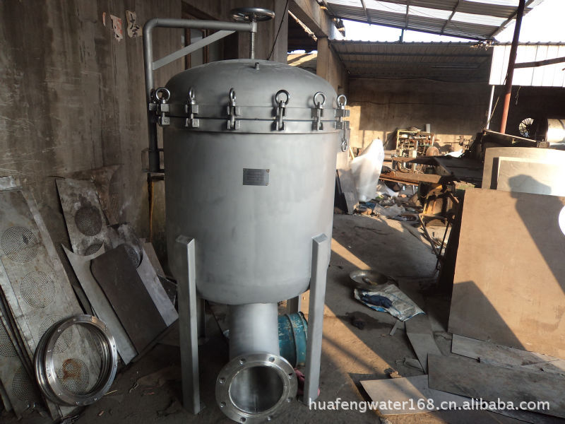 不锈钢袋式过滤器生产厂家