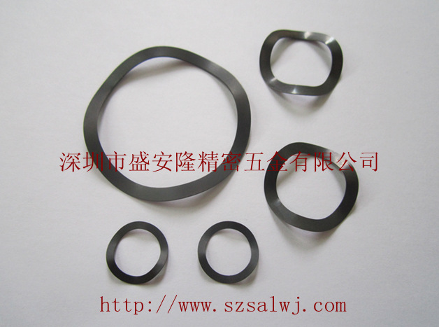 供应15.4*11.7*03波形垫圈 D16波垫 深圳波形介子