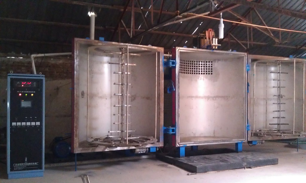 供应现货ZZ-1800真空镀膜机 真空镀膜机