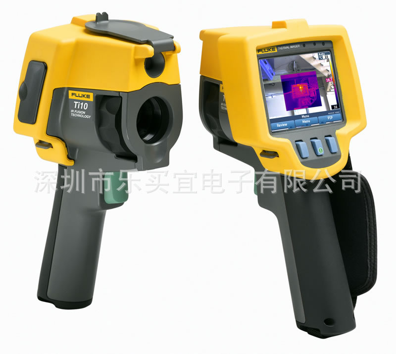 福禄克Fluke Ti10 红外热像仪|ru