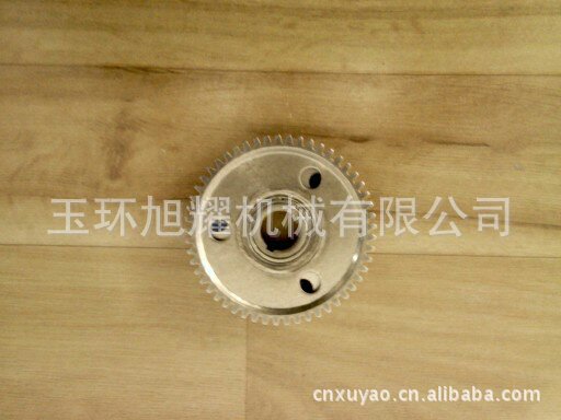 The Total of Automobile and Motorcycle Engine Valve Gy6-125 Engine Valve Rocker Arm Is Efficient