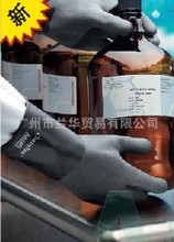 安思尔 38-428 ChemTek丁腈橡胶防化学品手套 采矿业 印刷业