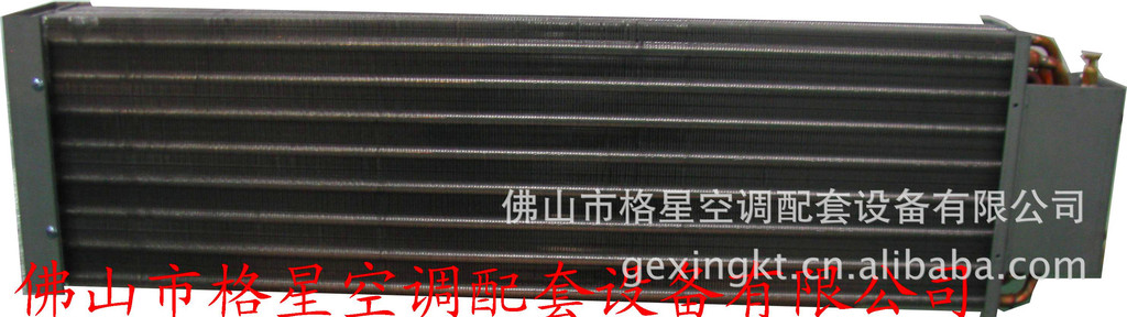 非标定制 翅片式风机盘管 风机盘管风机盘管表冷器水机风盘