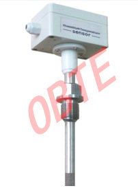 温湿度传感器/变送器 风管式温湿度变送器
