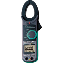 共立Kyoritsu KEW 2046R钳形表，克列茨KEW SNAP2046R钳型表