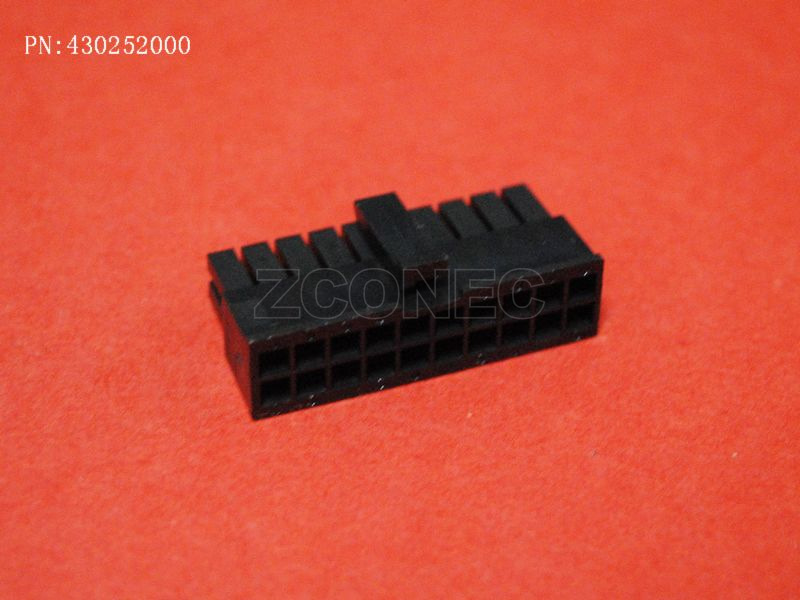 苏州飞联现货molex430252000，43025-2000现货3.0mm间距接插件