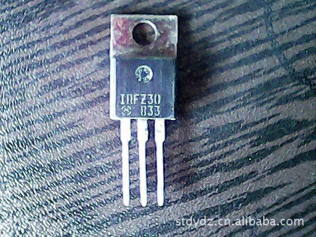 低价直销拆机场效应管IRFZ30N