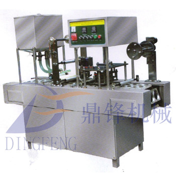 广州厂家全自动饮料灌装封口机液体自动封口机气泡水塑料瓶高精度