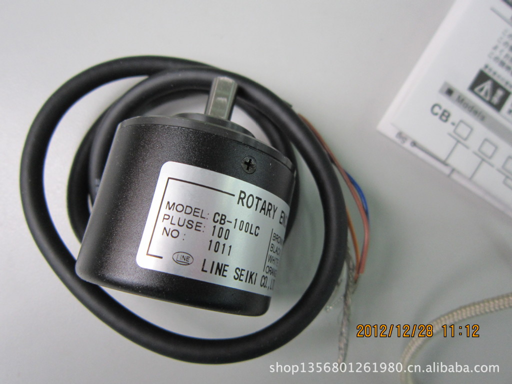 CB-600HC注塑机专用日本莱茵编码器