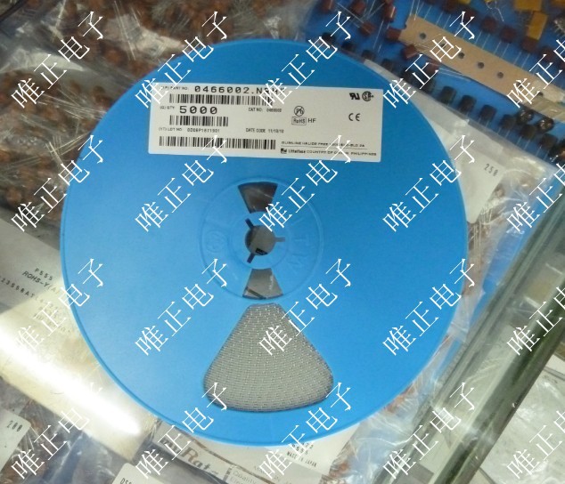 供应美国Littelfuse力特保险丝0466002.NRHF