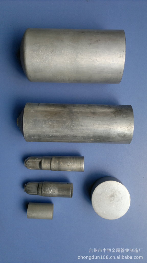 卧式500T冷挤压机，金属铝件、铜件、铁件冷挤压产品加工，