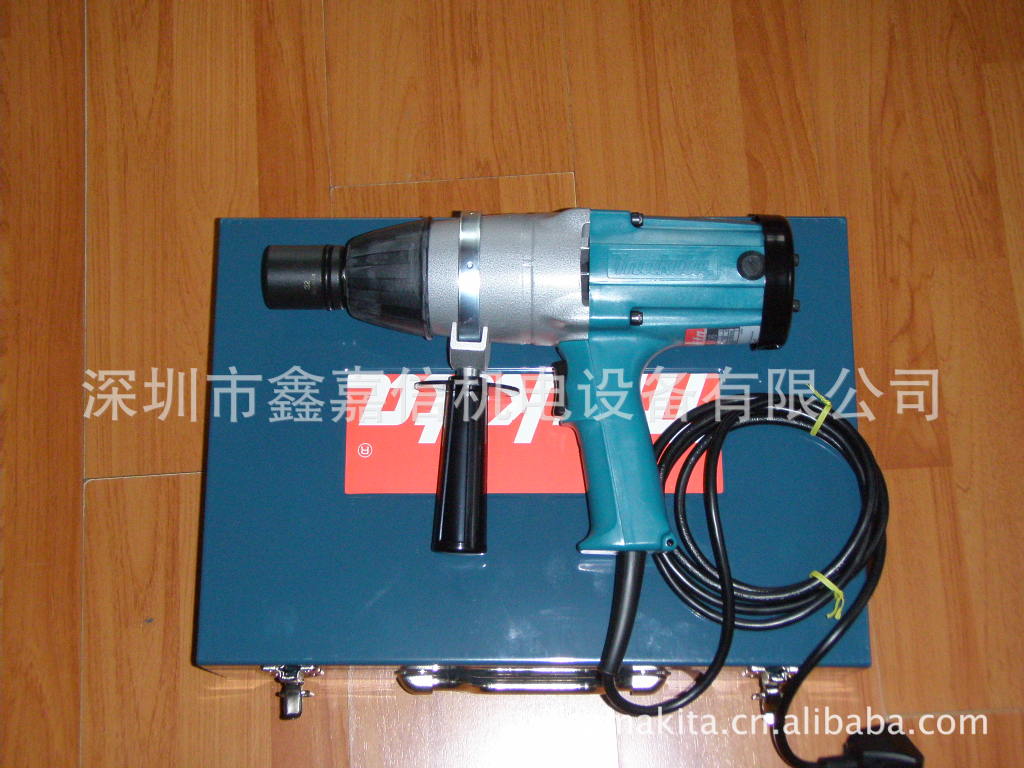 特价现货 批发日本 MAKITA 牧田 110V电动扳手 6906