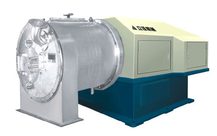 supply horizontal piston Centrifuge