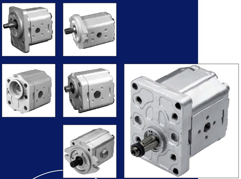 双向齿轮泵20OYP30A-20-3