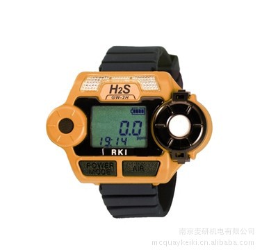 GW-2H.气体检测仪.日本理研