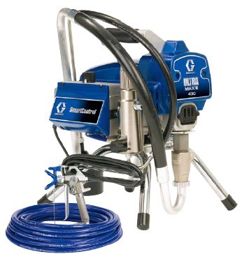 供应固瑞克490喷涂机 固瑞克喷涂机  小型喷涂机 无气喷涂机