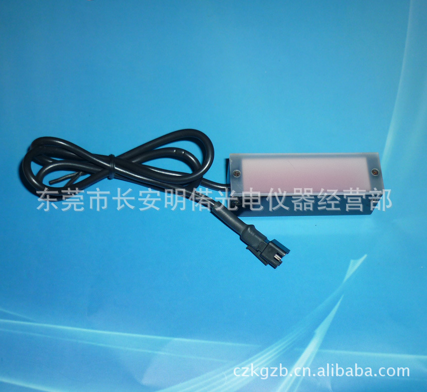 条形机器视觉光源 LED条形光源 自动检测光源 可做不同尺寸颜色