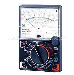 SANWA 日本三和SH88TR指针万用表SH-88TR