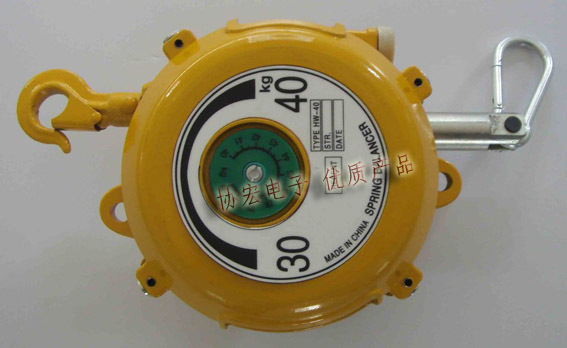 国产HW塔式永固平衡器/平衡吊车/平衡弹簧吊磅HW-40/HW-30葫芦