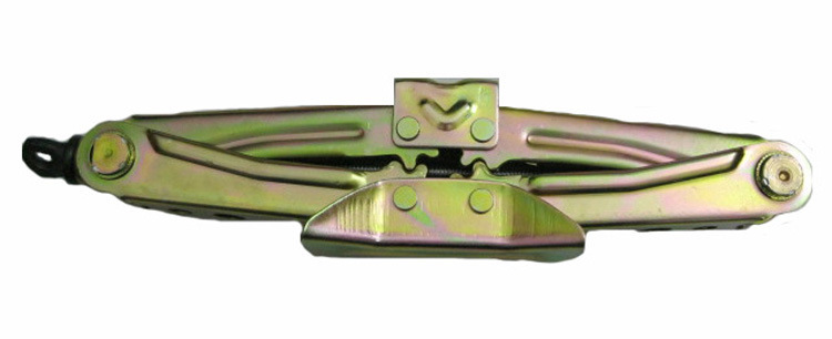 Car Jack hand-cranking horizontal car tire change special scissor qianjinding tool car vertical wholesale