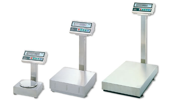 SHINKO DENSHI 新光电子  GZⅡ_D系列木质安全防爆構造电子秤