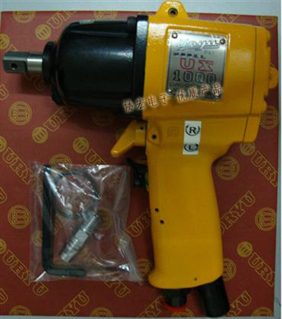 日本URYU瓜生UX-T700油压脉冲扳手/UX-T800/UX-T1000螺栓螺母扳手